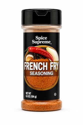 Spice Supreme French Fry Seasoning (Single)