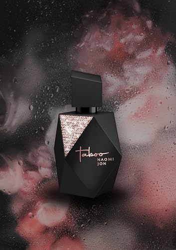 Naomi Jon Taboo Eau de parfum 50 ml parfum mystérieux intense - 4
