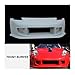 SQPNGCJ Car Styling Compatible for Nissan Z33 350Z DO Style Fiber Glass Front Bumper Wide Body Kit Racing Refit Part