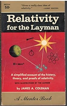 Relativity for the Layman