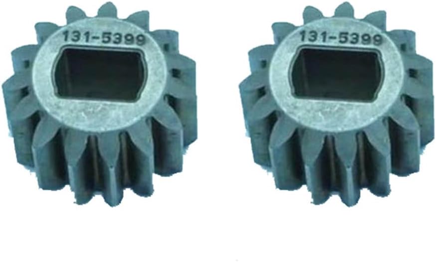 Replacement Part #110-9417 Pinion Gear for Toro Lawn Boy 131-5399 Fits for Lawn Boy Insight Mowers from 2007-2012, 2 Pack