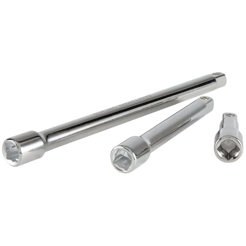 Jogo de Extensões para Soquete CRAFTSMAN com Encaixe de 12,7 mm (1/2 pol.), 3 Peças CMMT43283