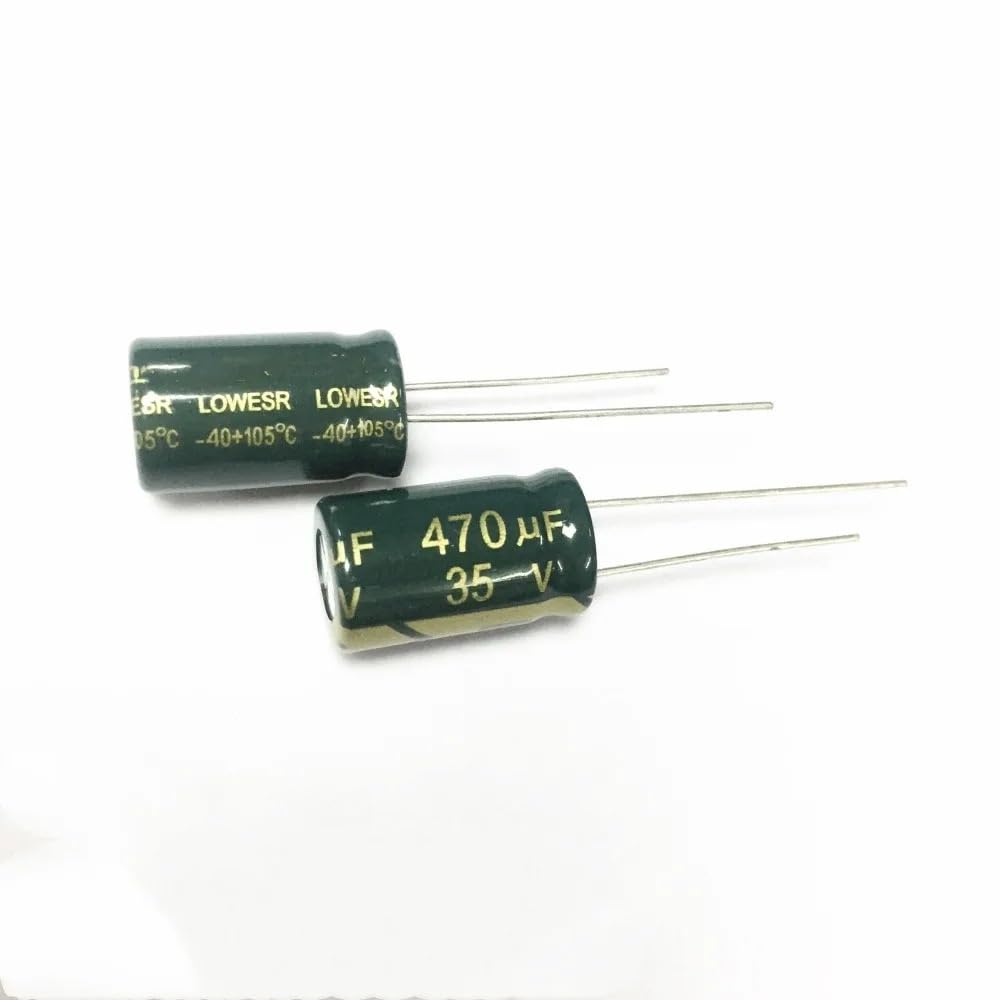 ZDVHOMCB 470UF 35V LOW Aluminum electrolytic capacitor