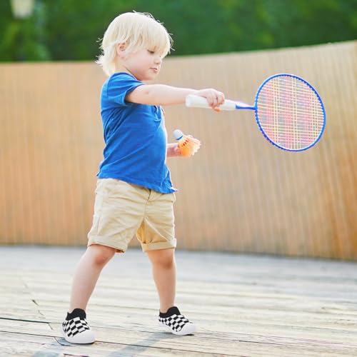 Toddler Shoes Boys Girls | with Arch Support | Slip-on| Barefoot | Breathable & Non-Slip Tennis Shoes2