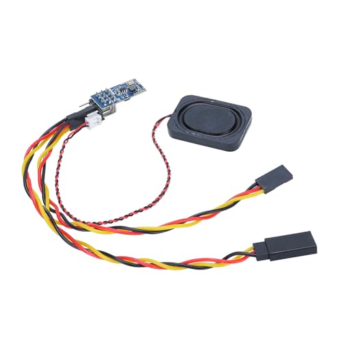 Simulateur de son moteur de voiture RC haute simulation Gonetre