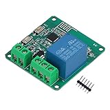 Endurance des composants : conçu pour une longue durée de vie, ce module permet une activation continue jusqu'à 100 000 fois avec un courant nominal de 10 A et une entrée DC 5 V.