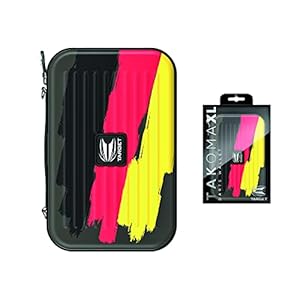 Target Darts Takoma Flag Dart Tasche XL-2 Set