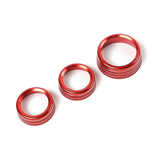 image for Voodonala Air Conditioner Switch CD Button Knob for Dodge Challenger 2