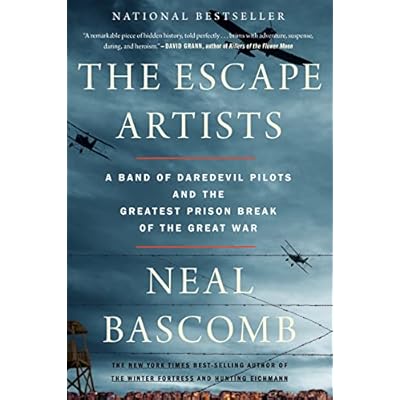 The Escape Artists