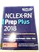 NCLEX-RN Prep Plus 2018: 2 Practice Tests + Proven Strategies + Online + Video (Kaplan Test Prep)