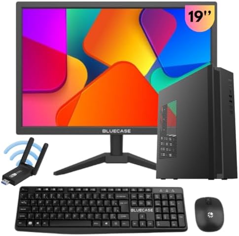 Mini PC Slim Intel Core i7 3ª Geração | 16GB RAM | SSD 256GB NVMe...