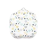 La housse de chaise longue est livrée avec une poignée, facile à transporter pour l'intérieur ou l'extérieur.