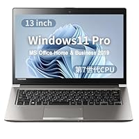 Amazon.co.jp: 【整備済み品】東 芝 ノートPC R73 /13型/Core7