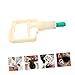 NOLITOY Replacement Vacuum Pump for Cupping Therapy Hand Pump Suction Cup for Car Body