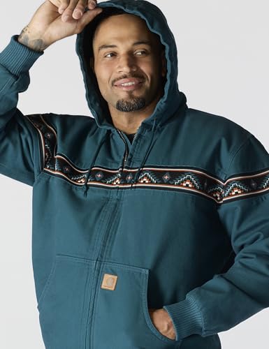 Carhartt Men's Montana Loose Fit Washed Duck Active Jac3