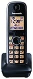 Panasonic KX-TGA410B Extra Handset for KX-TG76XX Cordless Phones Series