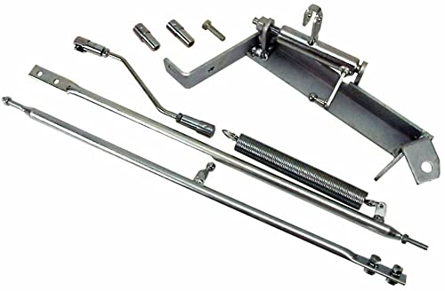 Varillaje EMPI para carburadores Dual Solex Kadron repuesto de motor clásico