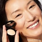 LAURA GELLER NEW YORK Baked Natural Glow Highlighter Radiance Enhancing Makeup, French Vanilla - Image 4