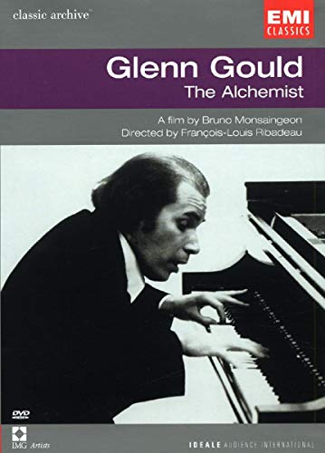 Photo de Glenn Gould - The Alchemist [(+booklet)]