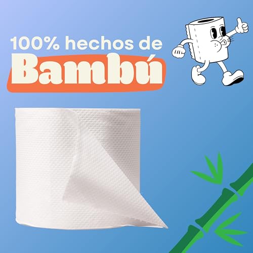 La mejor comparación de Papel higienico biodegradable más recomendados. 23 Imagen adicional