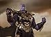 TAMASHII NATIONS - Avengers: Endgame - Thanos Final Battle Edition, Bandai Spirits S.H. Figuarts Action Figure