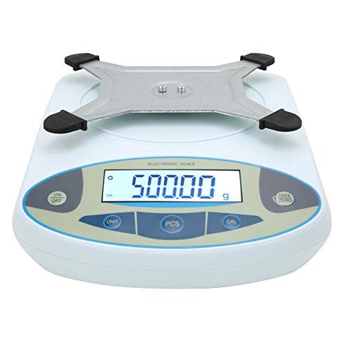 Bilancia digitale da laboratorio ad alta