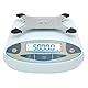Digitale Waage, 5000g 0,01g Digitale Präzisionswaage Laborwaage Elektronische Waage Schmuckwaage 100-240V(EU)