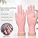 AORAEM Nail Trainning Hand Flexible Soft Practice Plastic Mannequin Hand Nails Tips Art Trainer Manicure Practice Hand Tool