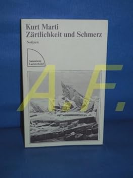 Paperback Zärtlichkeit und Schmerz: Notizen Book