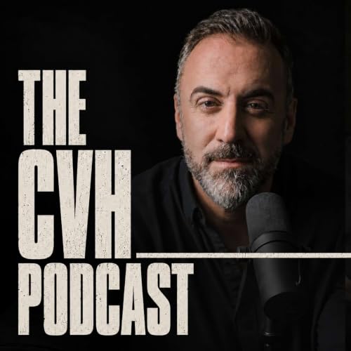 『The CVH Podcast』のカバーアート