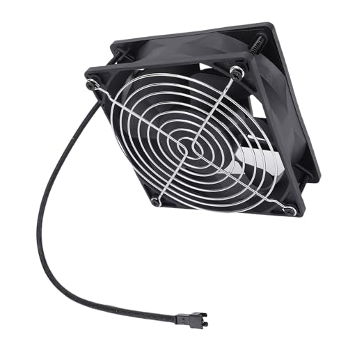 Ventilador de Carbón 12038 para Gravity Series con Enchufe Directo 7