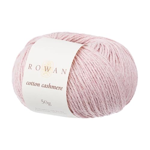 Rowan Cotton Cashmere 0216 Pearly Pink