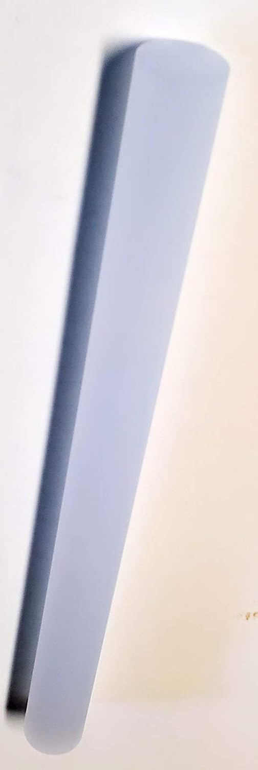 Frosted Plastic Acrylic Rod & Tube Satin Perspex Round Bar & Lighting