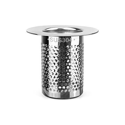 Abflusssieb Dusche, DEANKEJI 5.5 × 5 cm Haarsieb Dusche Cover