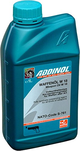 ADDINOL WAFFENÖL W 18 1 Liter