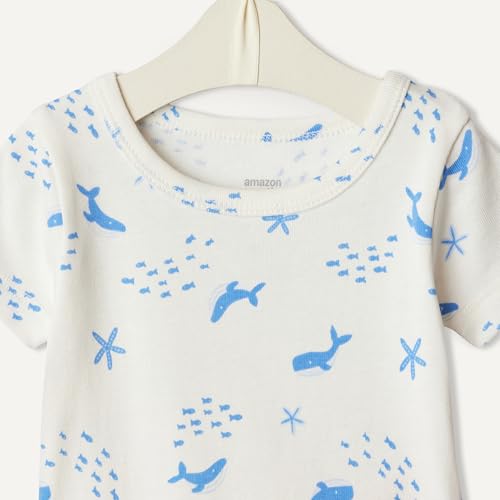 Image of Amazon Essentials x Sofia Grainge Mommy and Me Short Sleeve Pajama Set