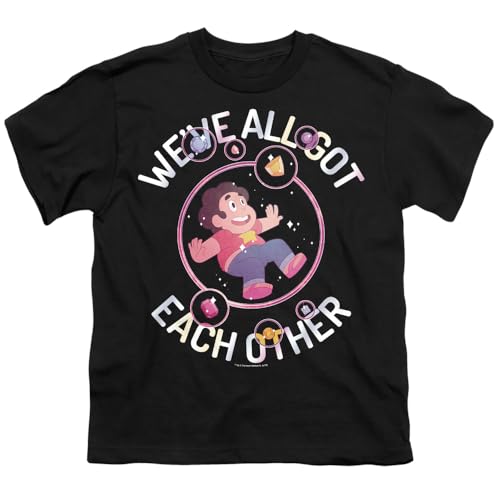 Popfunk Steven Universe We've All Got Each Other Kids T Shirt for Youth Toddler Boys and Girls2