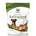 Hill's Ideal Balance Natural Dog Treats, Soft-Baked Naturals with Chicken & Carrots Soft Dog Treats, Healthy Dog Treats, 8 oz Bag