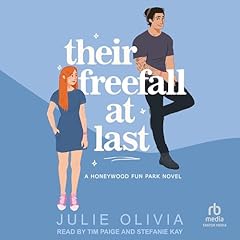 Their Freefall At Last cover art