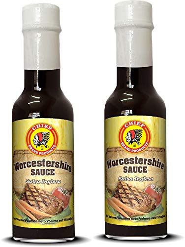 WORCESTERSHIRE / SALSA INGLESA (2PK)