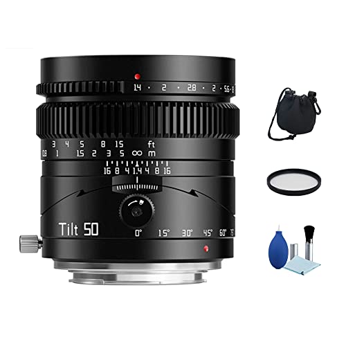 Top 10 Best Tilt Shift Lens For Sony [Top Picks 2023 Reviews]