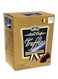 Maitre Truffout Chocolate Truffles, 7.05oz (Classic)
