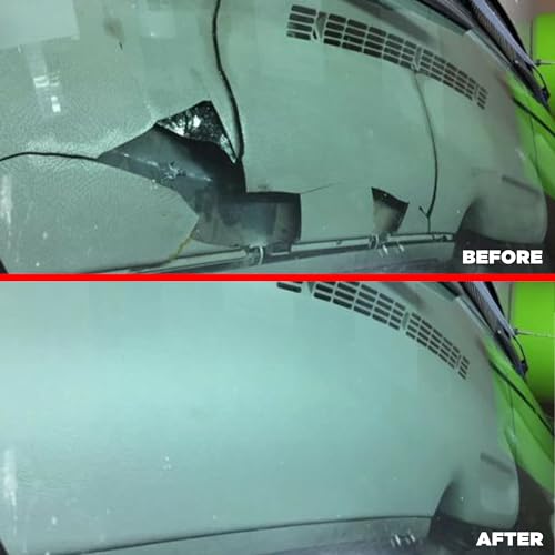 DashSkin Dash Cover Compatible with 1997-2000 Chevy & GMC C1500 K1500 Tahoe Suburban Yukon & 1997-2000 Escalade in Ruby - Hard Molded Plastic Dashboard Cap