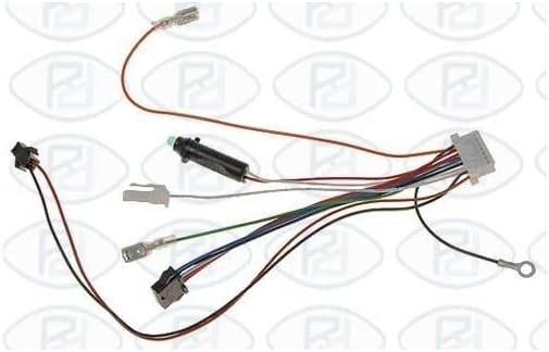 Wiring Module Heater Junkers 87044014050 Original