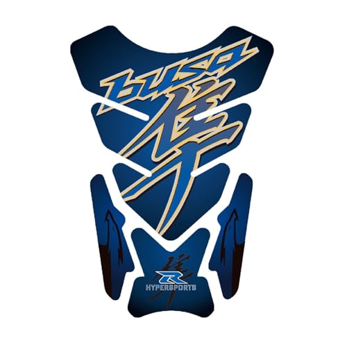 �ɓK������n���u�T GSX1300R �t���[�G�� �^���N�X�e�b�J�[ GSX-8R GSX650F GSX-R 1000 GSX-R750 GSX-R600 3D �Q���y�C���g�v���e�N�e�B�u�f�J�[��