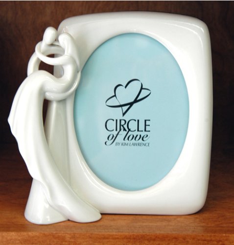 Circle of Love Picture Frame ~ "Infinite Love"