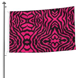 Xlewsieu Black-48 Outdoor-Flagge 15,7x2,4m