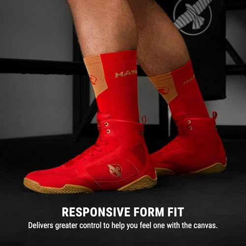 Image of Hayabusa Pro Boxing Shoes for Men & Women