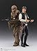 BANDAI Spirits S.H. Figuarts Star Wars Episode 4: A New Hope Han Solo -Classic Ver.- (Star Wars: New Hope) Approx. 5.9 inches (150 mm), PVC & ABS, Pre-Painted Action Figure