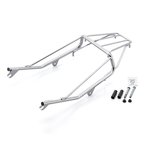SR400　デイトナ　リアキャリア クラシックキャリア SR400/400FI/500｜株式会社デイトナ